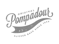 Original Pompadous Logo
