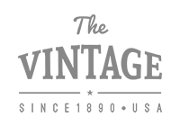 the vintage logo