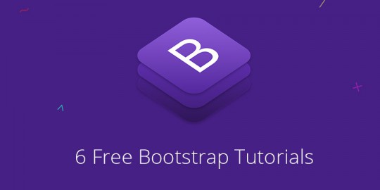 6 Free Bootstrap Tutorials